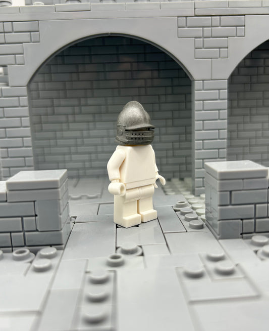 Medieval Helmet