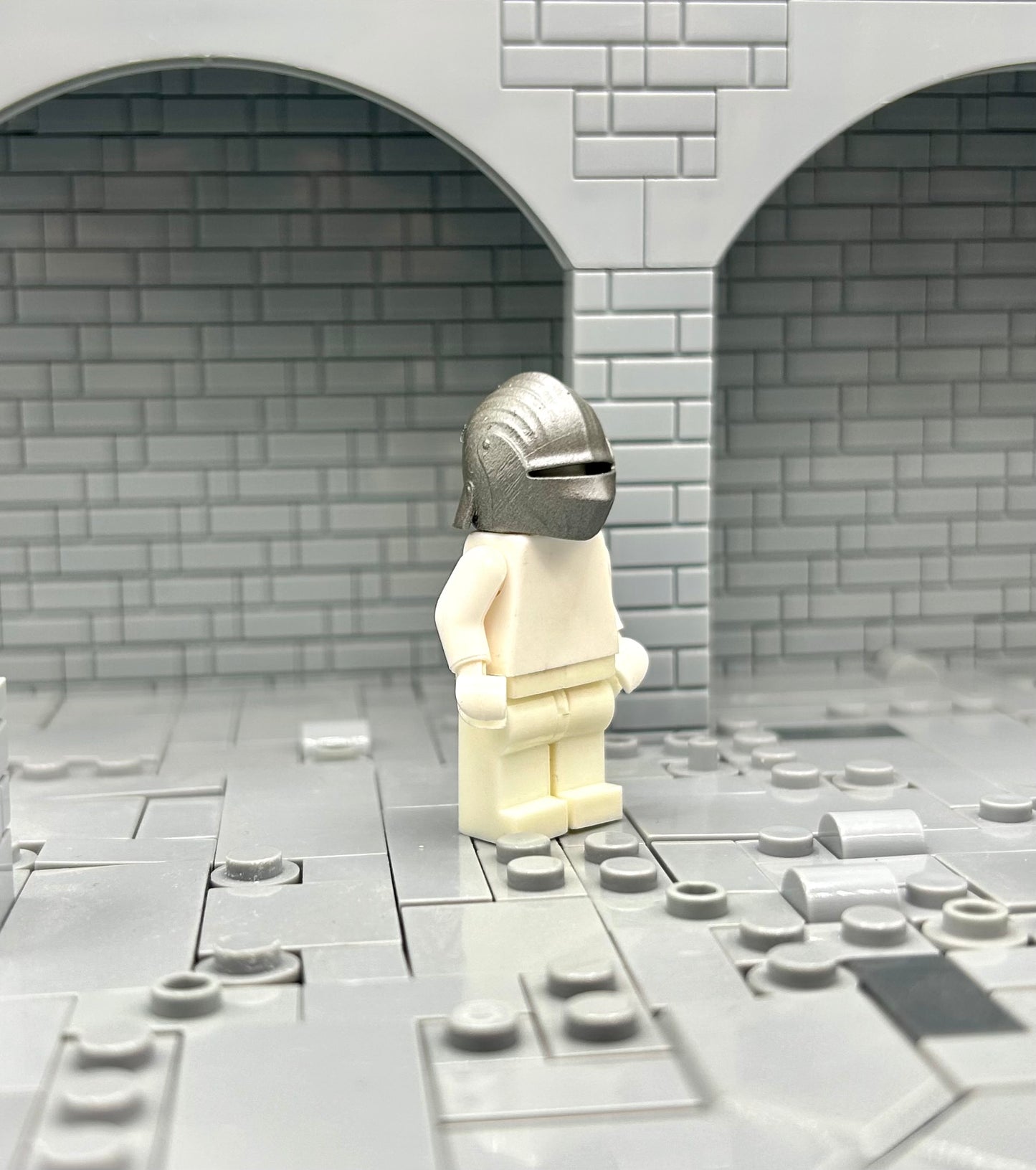 Fantasy armet