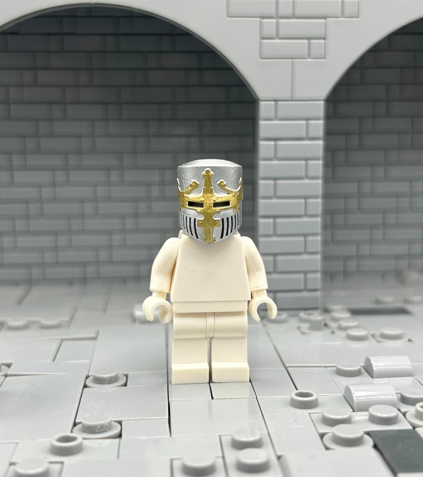 Templar Helmet Var 2