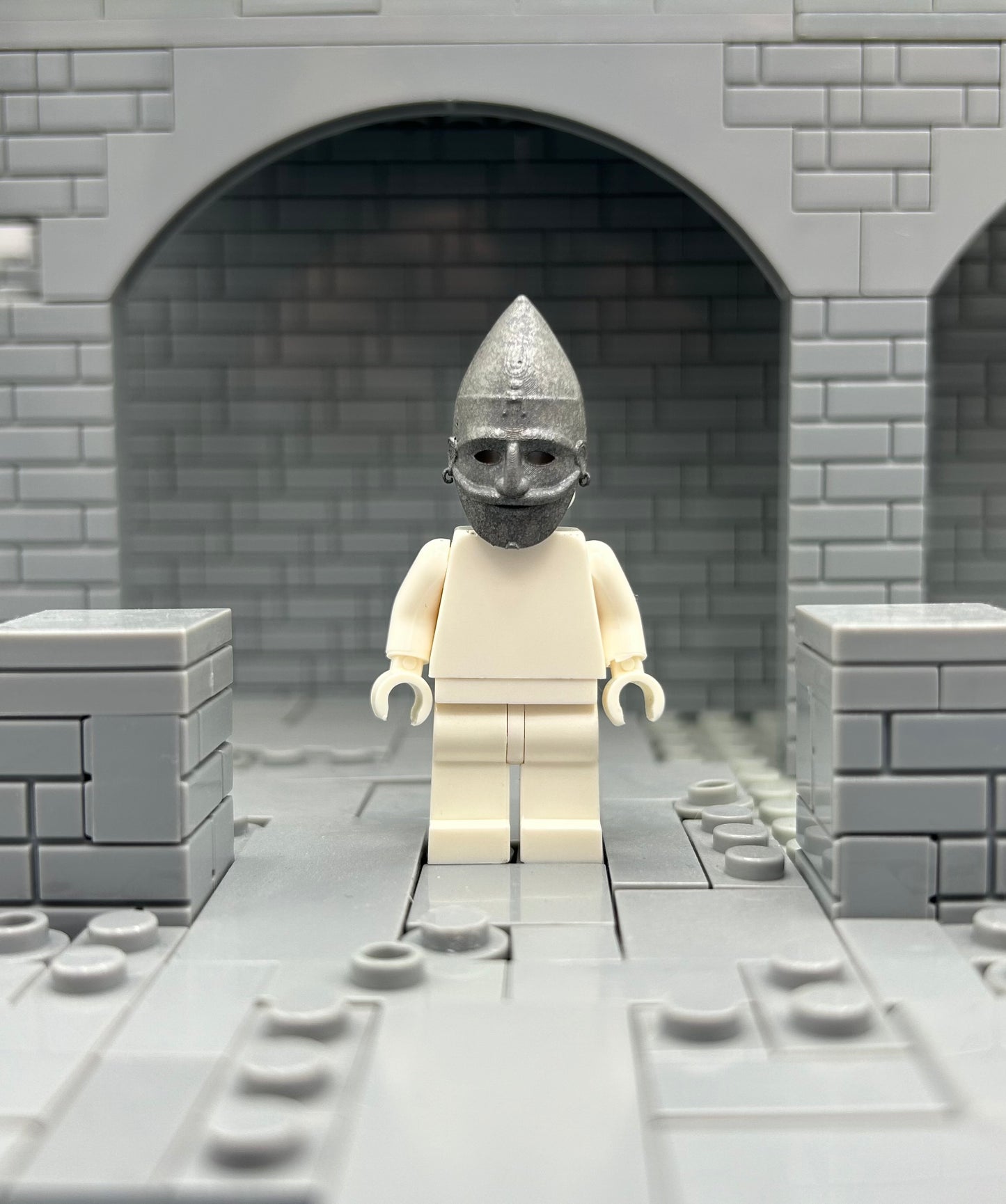 Cuman Helmet