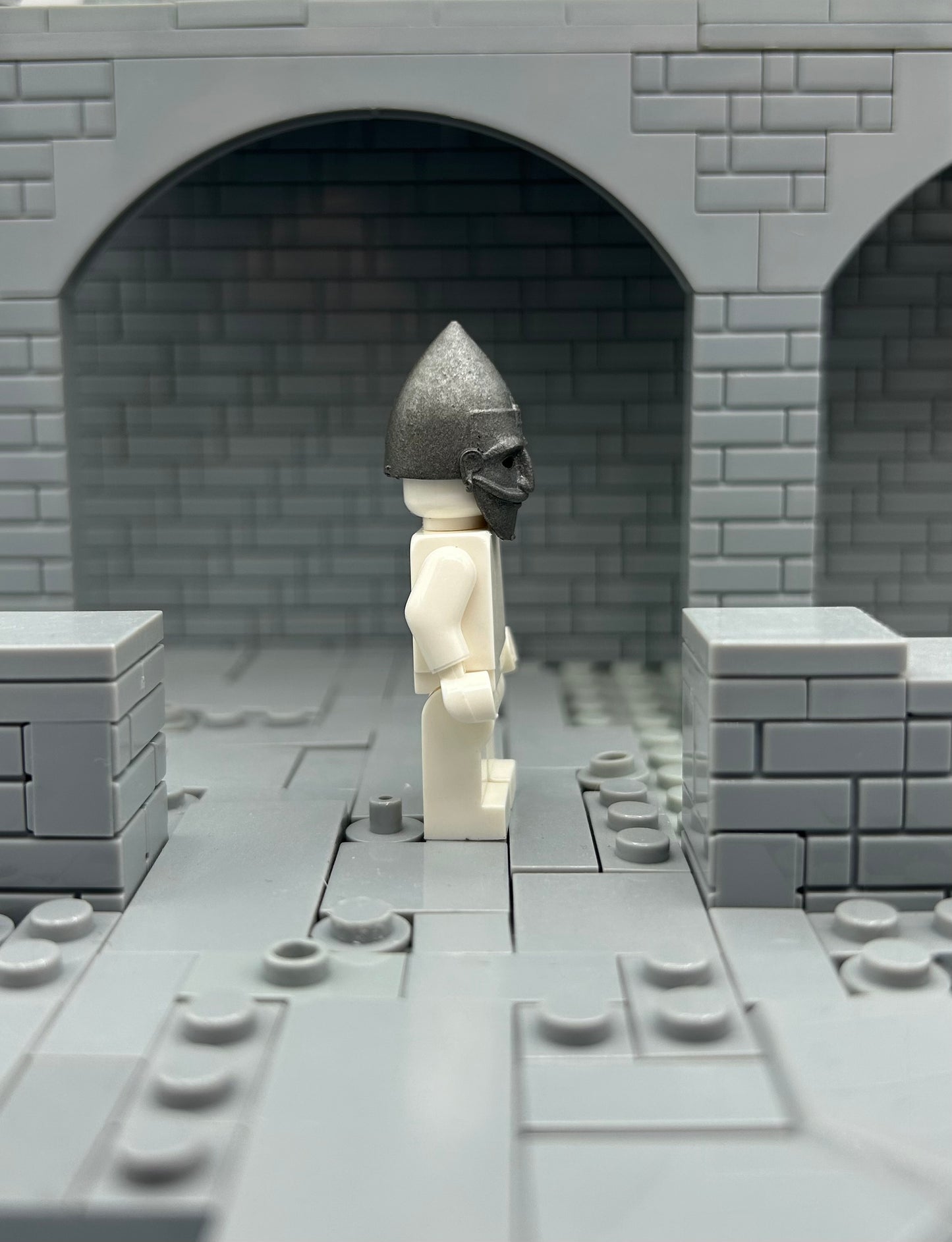 Cuman Helmet