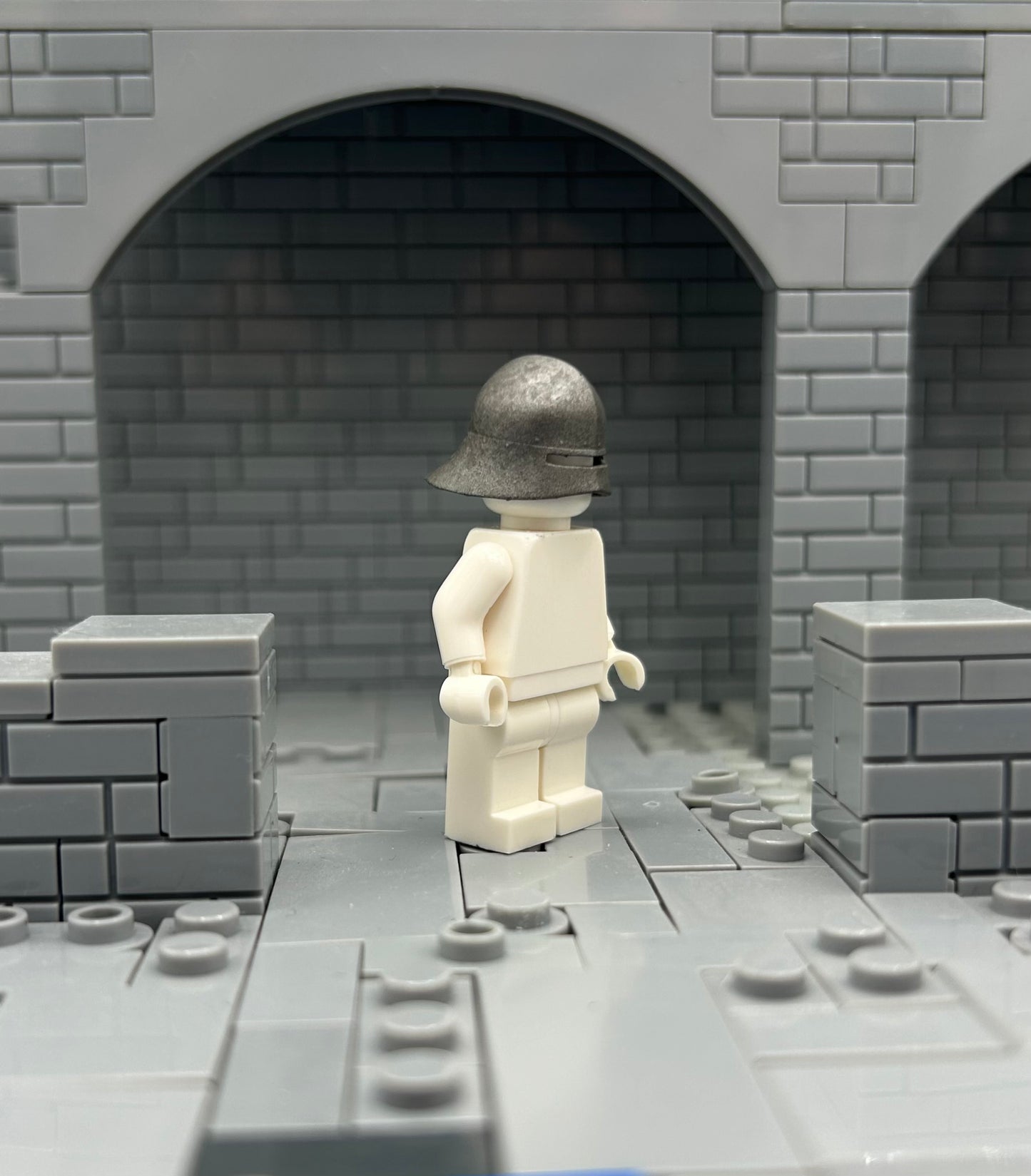 Helmet Sallet