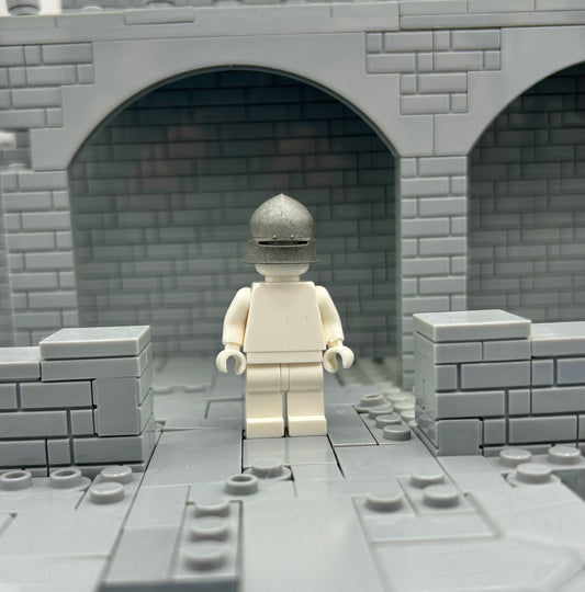Helmet Sallet Var 2