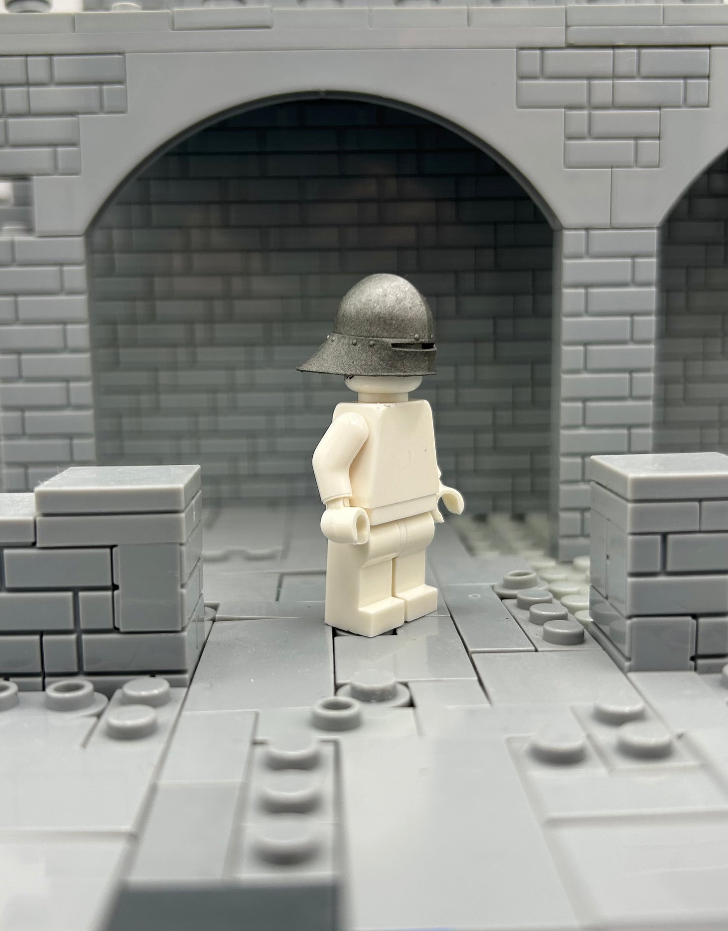 Helmet Sallet Var 2