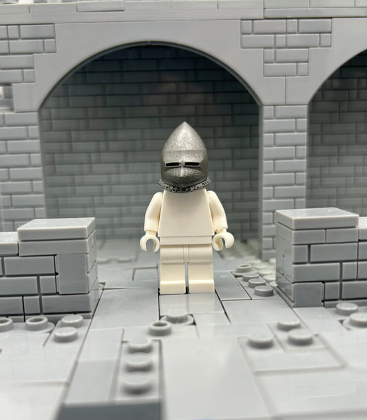 Bascinet Pointy Nose With Mail