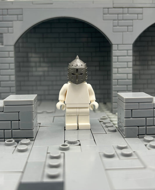 Custom Spike Helmet