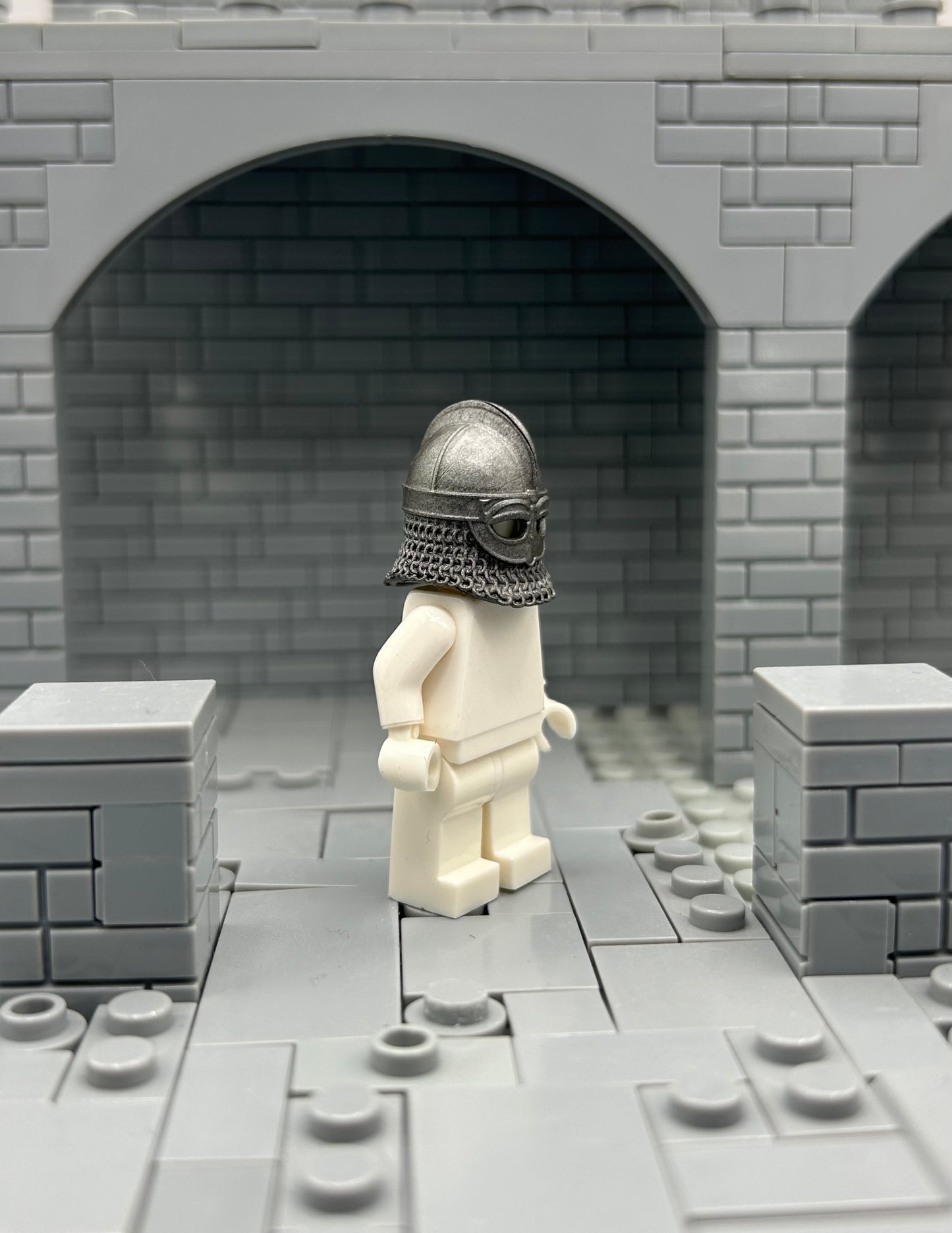 Chainmail Helmet H103