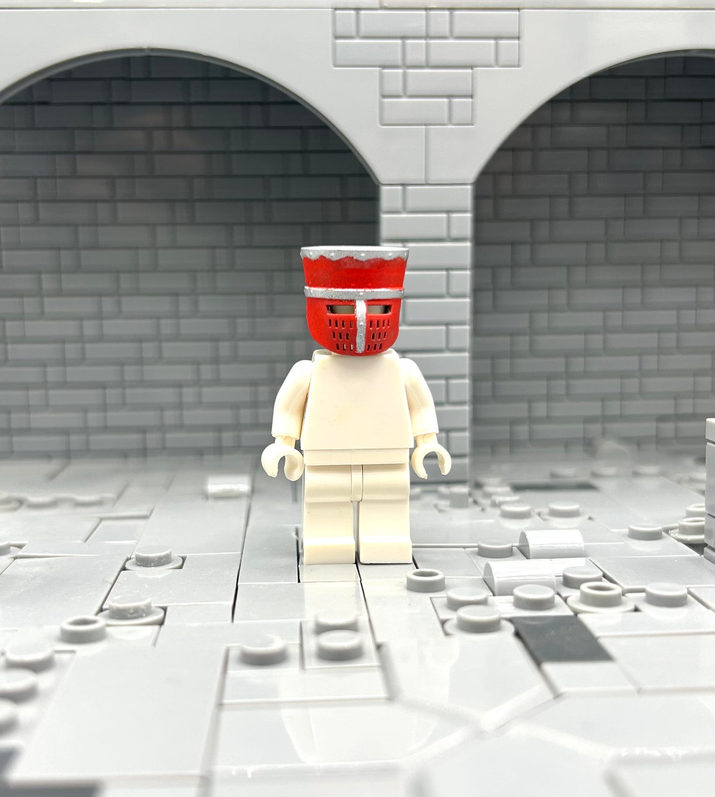 Templar Helmet Var 3