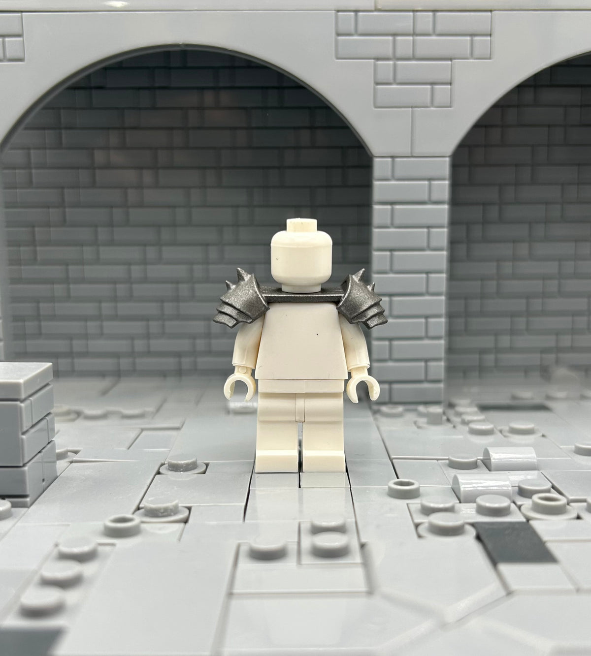Shoulder Armor #9