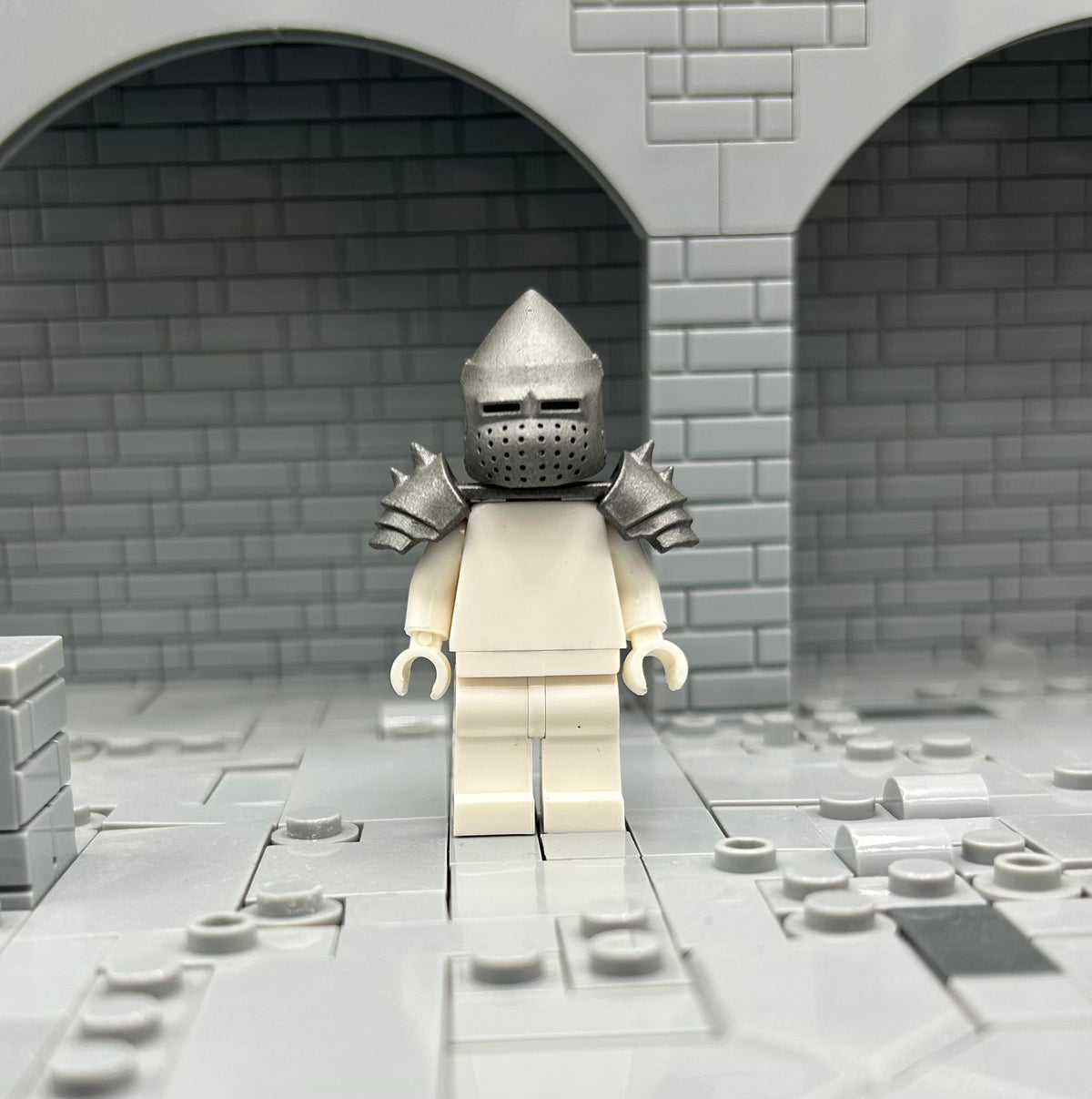 Shoulder Armor #9