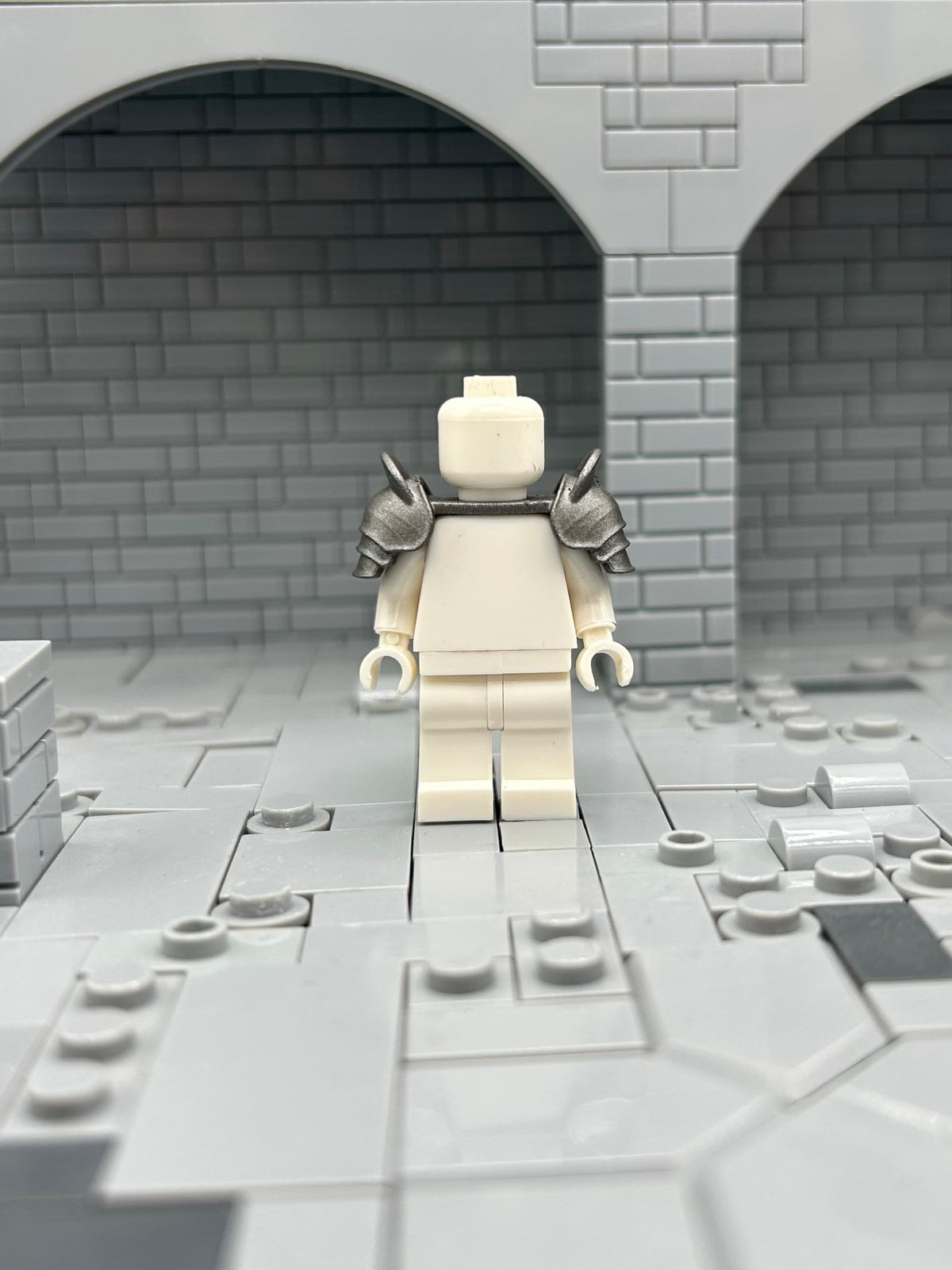 Shoulder Armor #7