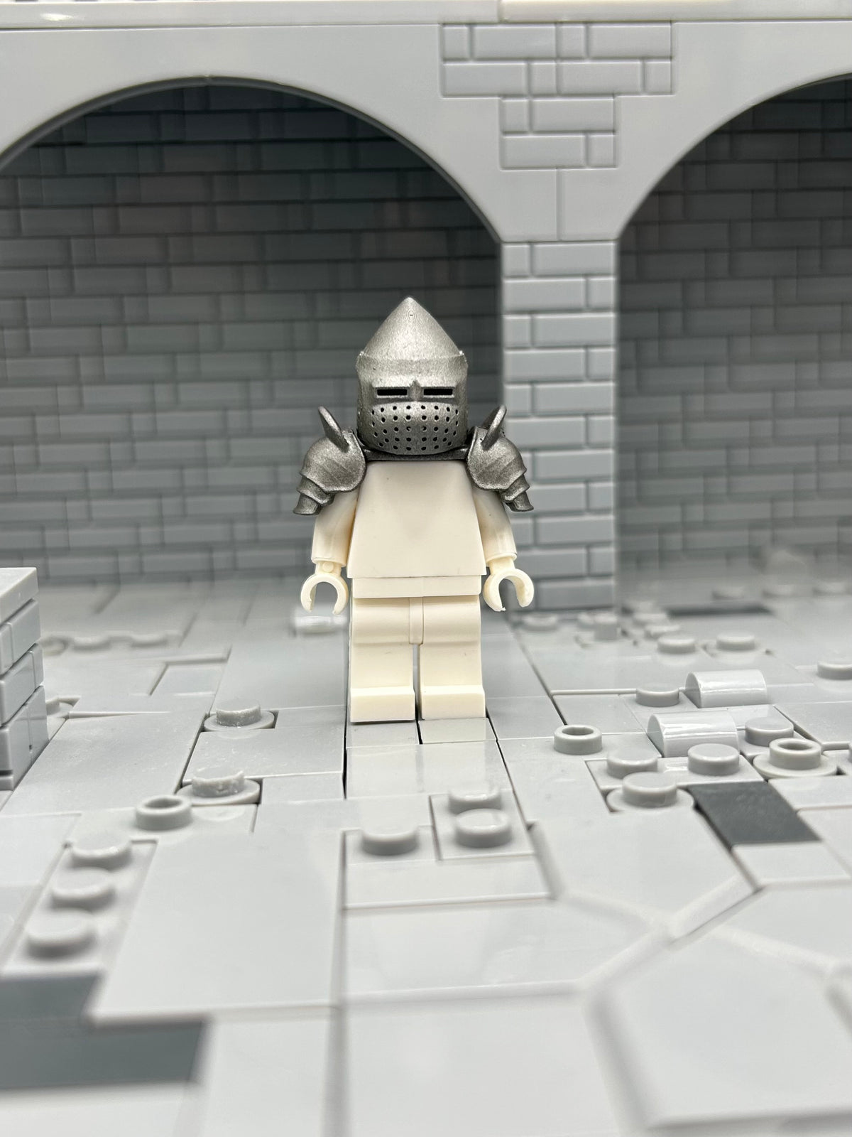 Shoulder Armor #7