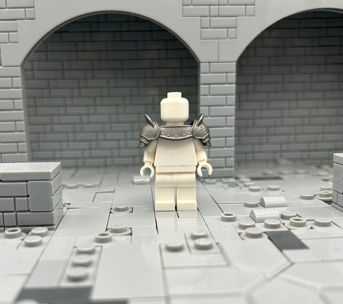 Shoulder Armor #7