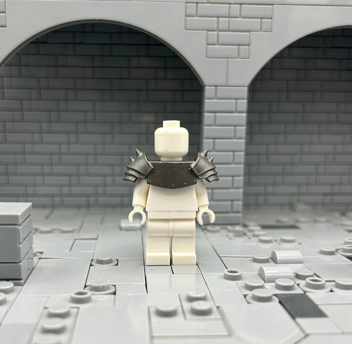 Shoulder Armor #9