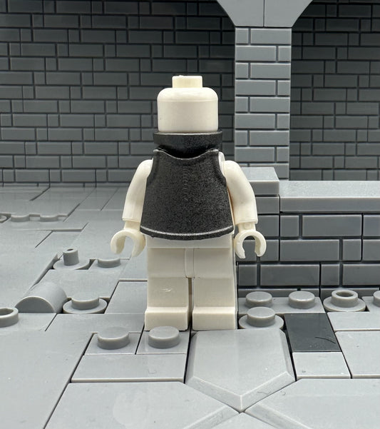 Armor with neck guard