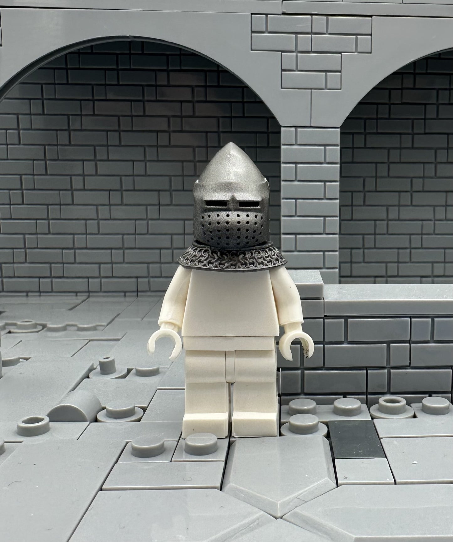Neck Chainmail Armor