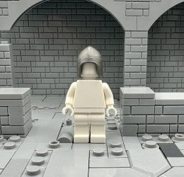 Open Barbute